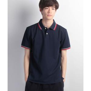 【ジーンズメイト】ジーンズメイト JEANS MATE 【FORT POINT】襟ラインポロシャツ