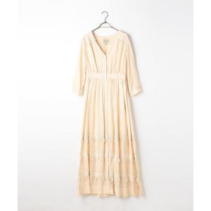 【ノーリーズ】S 【Sea New York/シー ニューヨーク】 Button Down Tassel Dress (RS16−118)