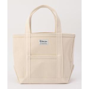 【ノーリーズ】【ORCIVAL/オーシバル】 キャンバストートバッグ S