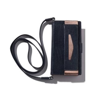【トフ アンド ロードストーン】【別注カラーあり！】スマホクラッチ&amp;ショルダー
