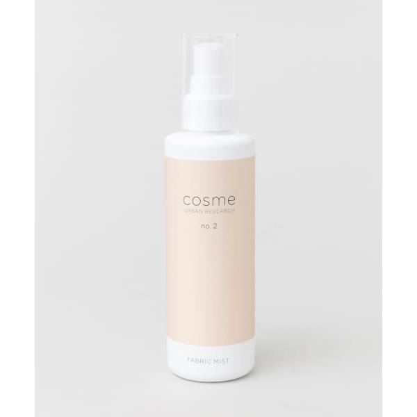 【アーバンリサーチ】cosme URBAN RESEARCH　ファブリックミスト200ml　no.2