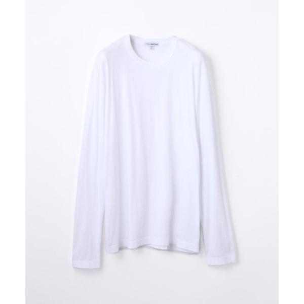 【JAMES PERSE】クルーネック長袖Ｔシャツ MLJ3351