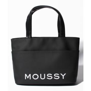 【マウジー（バッグ）】【MOUSSY】LOGO BASIC TOTE