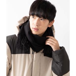 Wego メンズマフラーの商品一覧 財布 帽子 ファッション小物 ファッション 通販 Yahoo ショッピング