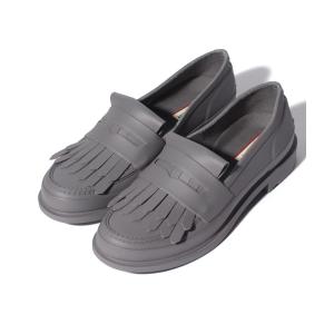 【ハンター】REFINED FRINGE PENNY LOAFER