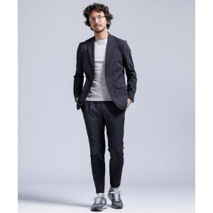 ダメリーノ SOLOTEXシアサッカーソリッドセットアップ