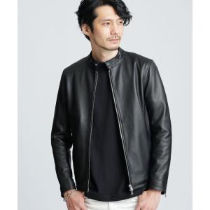 WONDER LIGHT LEATHER シングルライダース