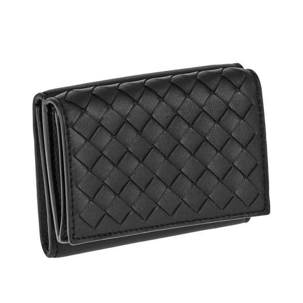 【ボッテガ・ヴェネタ】BOTTEGA VENETA 515385 VO0B2 イントレチャート 三つ...