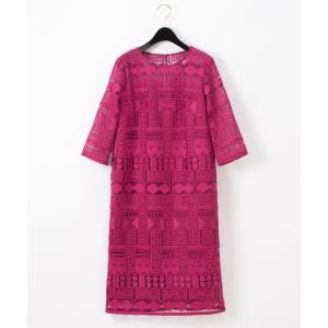 GRACE CONTINENTAL（グレースコンチネンタル） フレアスリーブツイード