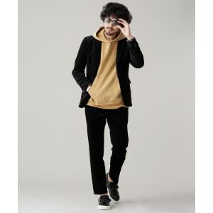 ダメリーノ　ストレッチコーデュロイ　セットアップ