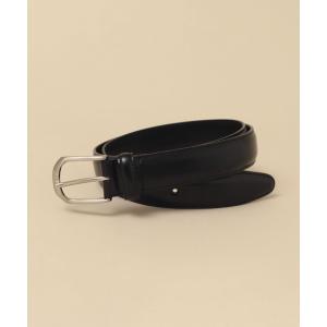 KTルイストン コードバンレイヤードベルト 30mm マホガニー（K.T.