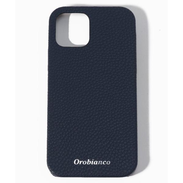 【オロビアンコ（スマホケース）】&quot;シュリンク&quot;PU Leather Back Case(iPhone...