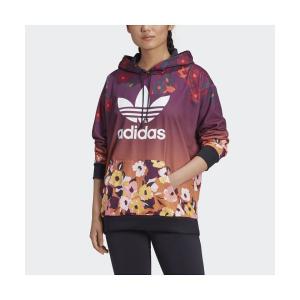 Adidas Originals レディースパーカーの商品一覧 トップス ファッション 通販 Yahoo ショッピング