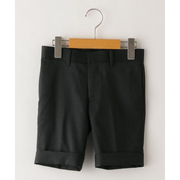 【シップスキッズ】SHIPS KIDS:〈洗濯機可能〉ウォッシャブル ショーツ(100〜130cm)