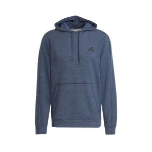 【アディダス】エッセンシャルズ メランジ エンブロイダード スモールロゴ パーカー / Essentials Melange Embroidered