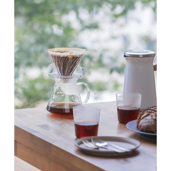 【アーバンリサーチドアーズ】HARIO　V60 Glass Brewing Kit