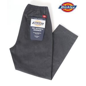 【ラザル】【Lazar】Dickies/ディッキーズ T/Cツイル ワイドテーパード イージーパンツ/シェフパンツ メンズ ボトムス カジュアル ワー