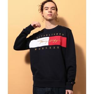 Tommy Hilfiger メンズトレーナーの商品一覧 トップス ファッション 通販 Yahoo ショッピング
