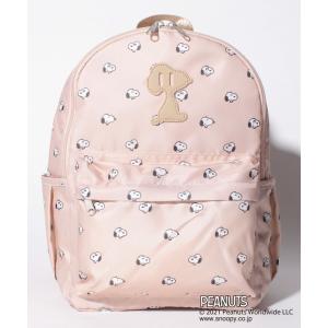 【プティマイン】スヌーピーリュック