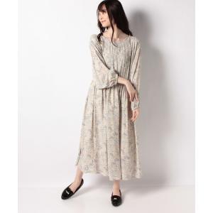 Ehka Sopo 花柄ワンピース ファッション の商品一覧 通販 Yahoo ショッピング