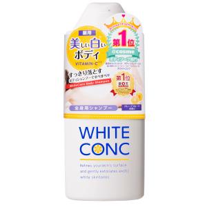 【WHITE CONC】薬用ホワイトコンク　ボディシャンプーC2　360ｍＬ｜magaseekp