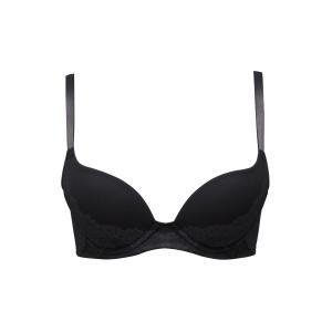 【ルシアン】ワイヤーブラ バストの掟 モールドカップ ひびきにくい 透けにくい シルエット革命(B〜D)