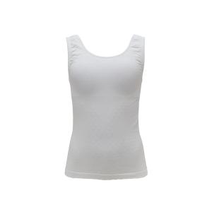 姿勢ピント カップ付きタンクトップ エンジェル設計