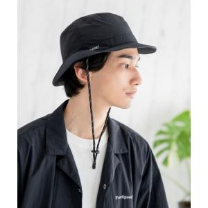 FreeSpeech(フリースピーチ)別注ナイロングログランハット