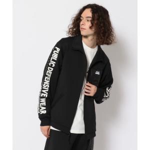 【アヴィレックス】【PDW】コンバット ジャージ ジャケット/COMBAT JERSEY JACKET