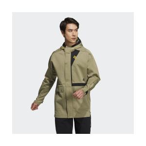 【アディダス】テック ウーブンパーカージャケット