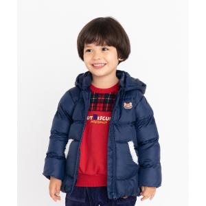 セール30%OFF！ミキハウス スタジャン風 ジャンパー(90-130cm