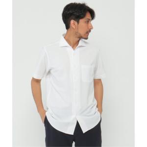 【イッカラウンジ 】イッカラウンジ ikka LOUNGE ALTIMA フルオープンポロシャツ