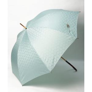 FURLA（フルラ） 【フルラ】フルラ 雨傘 長傘 カラーボーダー