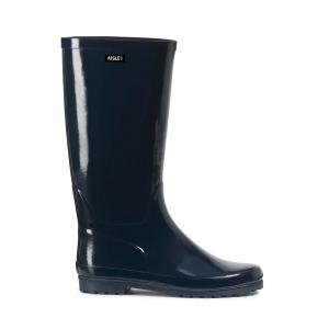 【新品未使用】AIGLE エーグル　ダークグリーン 長靴24.5cm AIGLE（エーグル） 爆買 レインブーツ レディース 長靴 レインブーツ