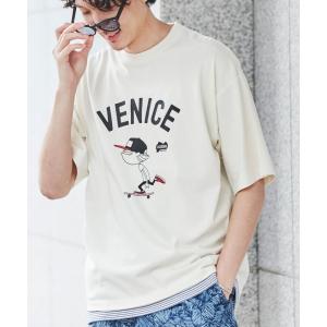 コーエン】KOSHU×COENコラボサマープリントTシャツ :504747942