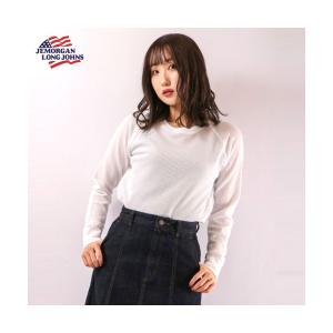 【ジェーイーモーガン】【JEMORGAN/ジェーイーモーガン】ワッフルラグラン長袖Ｔシャツ　サーマル　インナー　パックTシャツ｜magaseekp