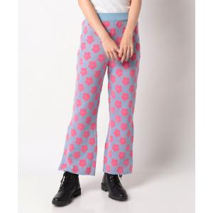 【フレディアンドグロスター】【Fredy&GLOSTER】【moyan ecri】ジャガードニットPT