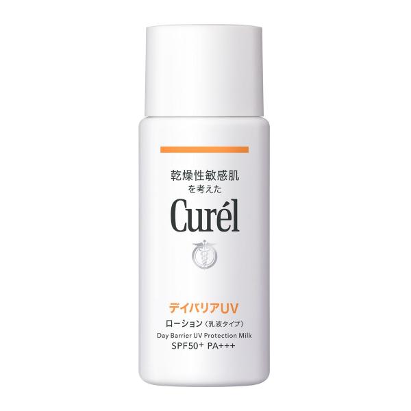 【Curel】キュレル　ＵＶローション　ＳＰＦ５０＋　６０ｍｌ