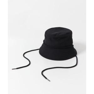 コード付きバケットハット