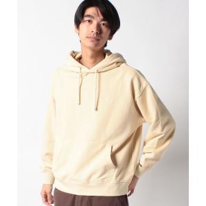 【リーバイスアウトレット】RED TAB SWEATS HOODIE YELLOW PLUM FP S G｜magaseekp