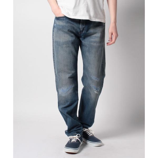 【リーバイスアウトレット】LVC 1954 501 JEANS DIZZY LEGS