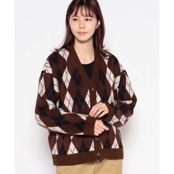 【リーバイスアウトレット】GALLERY CARDIGAN KIRSTEN ARGYLE FONDU...