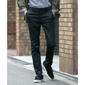 【URBAN　RESEARCH　ROSSO（MEN）】『XLサイズあり』スリムストレッチテーパードチノパンツ｜magaseekp