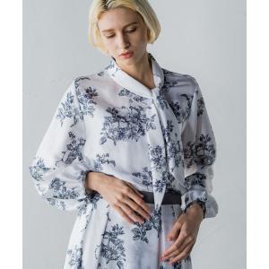 ボタニカルレースブラウス 購入特典付 レディース | uspcampobasso.it