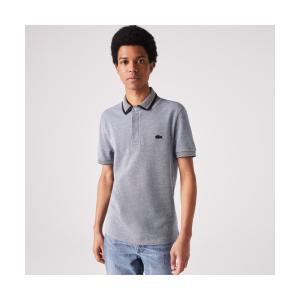 LACOSTE / ラコステ ストライプパリポロシャツ :0000100720PH1924-99
