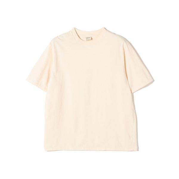 【シップス　デイズ】SHIPS Days: UNDYED SALLY FOX オーガニック Tシャツ