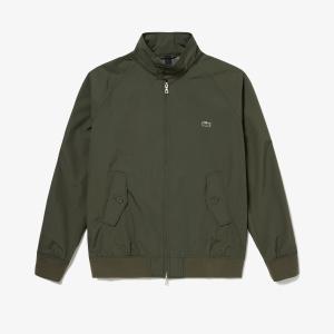 【値下げ】LACOSTE オーガニックジャケット （キャメル） US M/L 値下げ】LACOSTE オーガニックジャケット （キャメル） US M/L