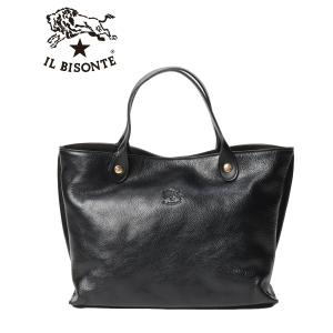 【MAISON BREEZE】【IL BISONTE / イルビゾンテ】BTH016 PV0001/Handbag Bag Classic トートバッ