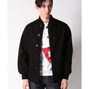 【リーバイスアウトレット】LMC DENIM SHERPA BOMBER LMC BLACK SEA  B｜magaseekp