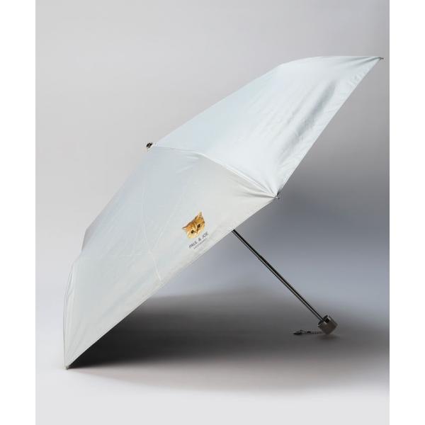 【ポール アンド ジョー アクセソワ】ポールアンドジョー PAUL&amp;JOE 晴雨兼用傘 折りたたみ傘...